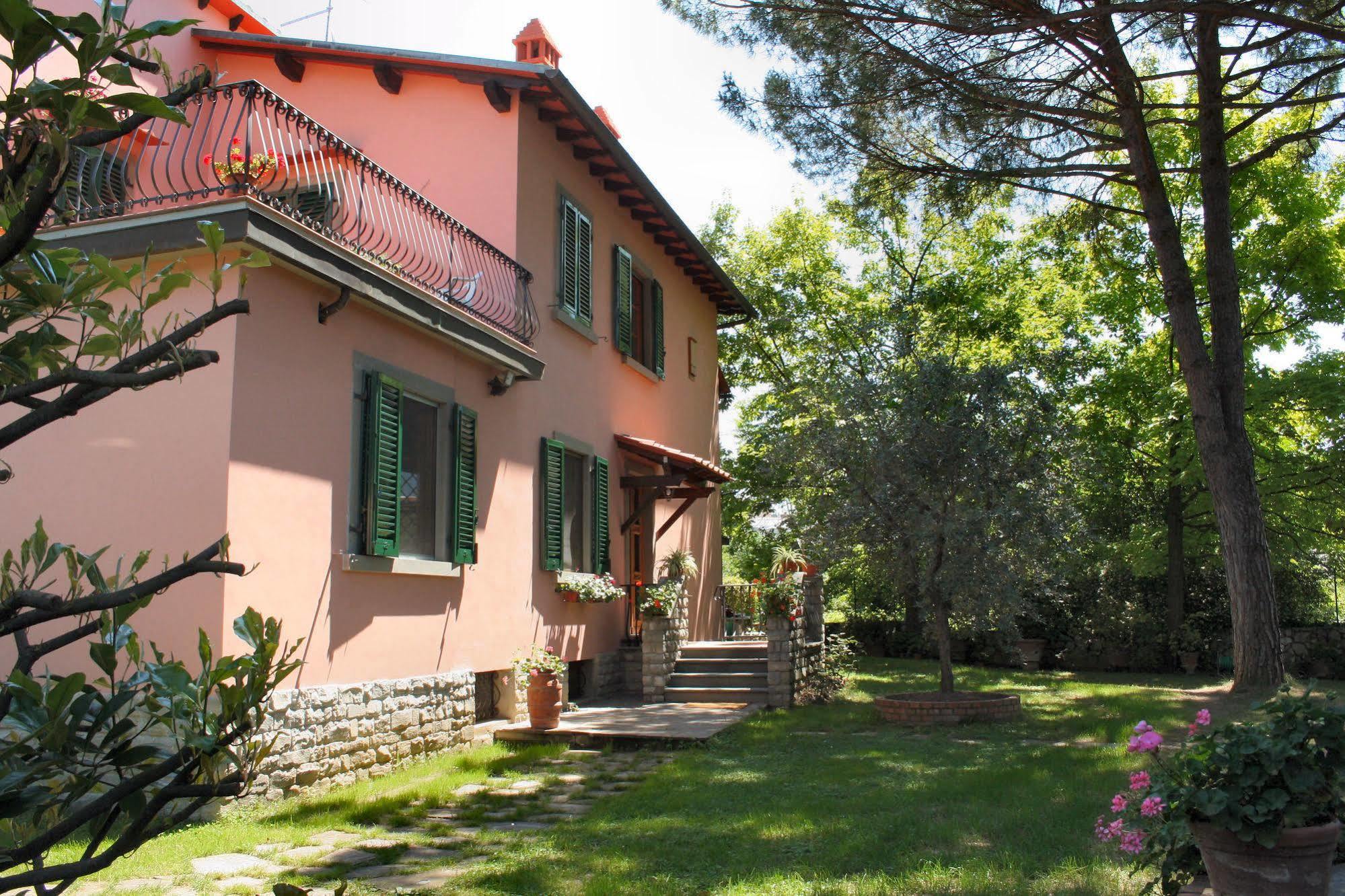 Corte Dei Galli B&B Sesto Fiorentino Εξωτερικό φωτογραφία